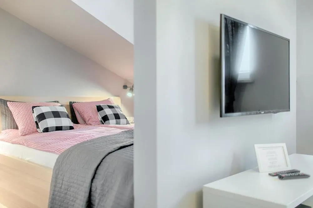 Tyzenhauz Apartments Arianska Street Krakow Poland
