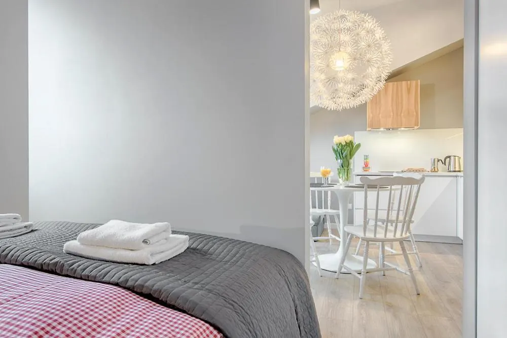Tyzenhauz Apartments Arianska Street Krakow