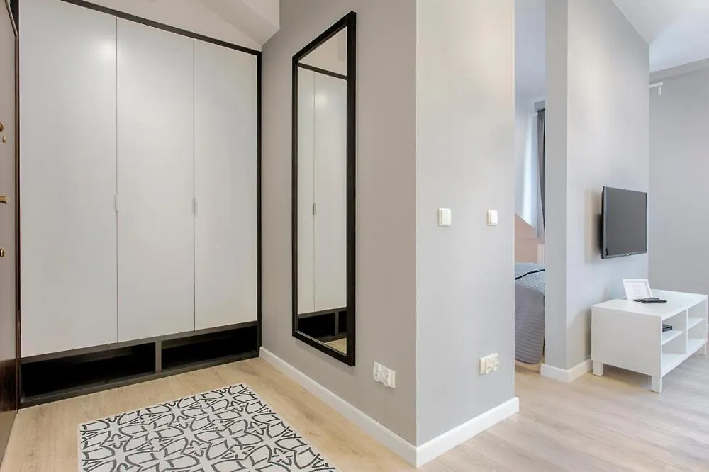 Tyzenhauz Apartments Arianska Street Krakow Poland