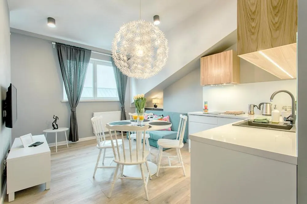 Tyzenhauz Apartments Arianska Street Krakow