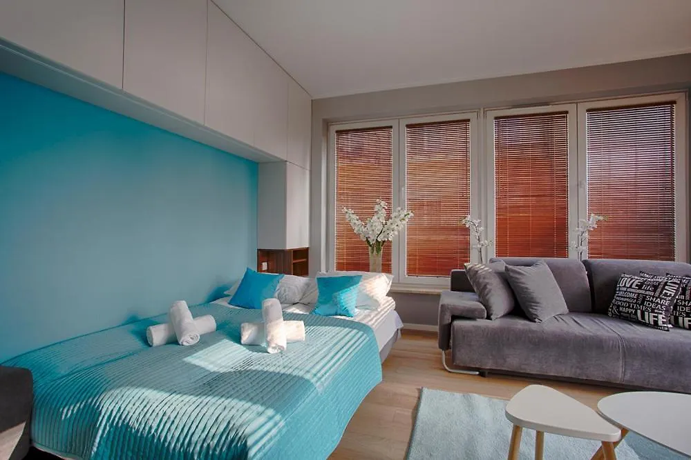 Tyzenhauz Apartments Arianska Street Krakow