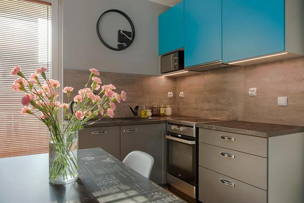 Tyzenhauz Apartments Arianska Street Krakow Poland