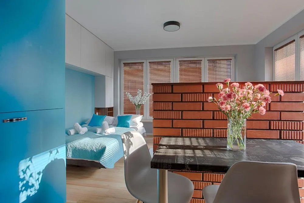 Tyzenhauz Apartments Arianska Street Krakow Poland