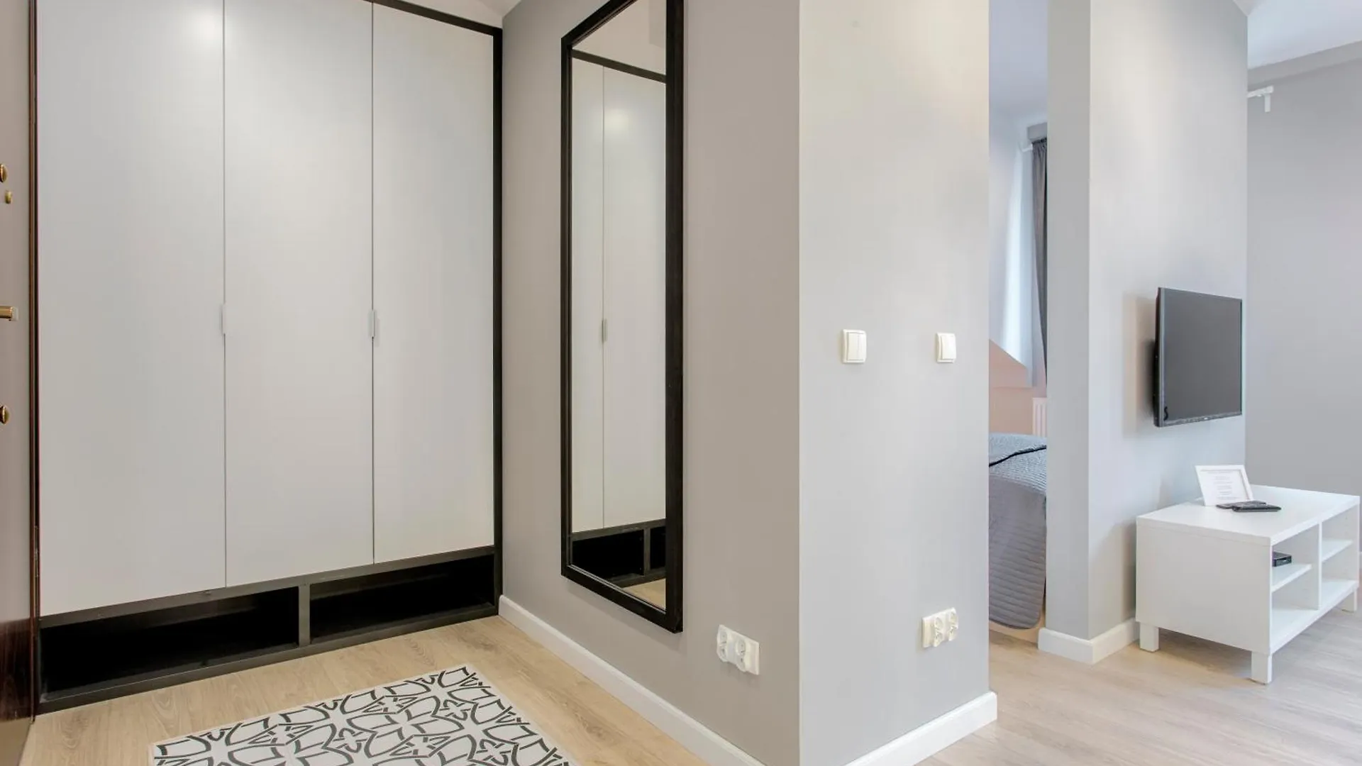 Tyzenhauz Apartments Arianska Street Krakow