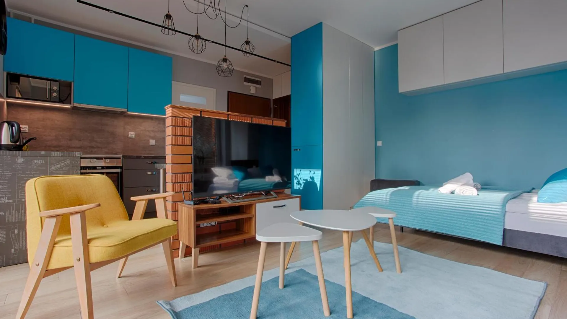 Tyzenhauz Apartments Arianska Street Krakow 0*,  Poland