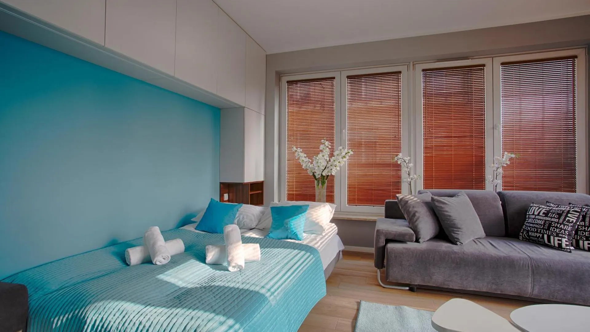 Tyzenhauz Apartments Arianska Street Krakow 0*,  Poland